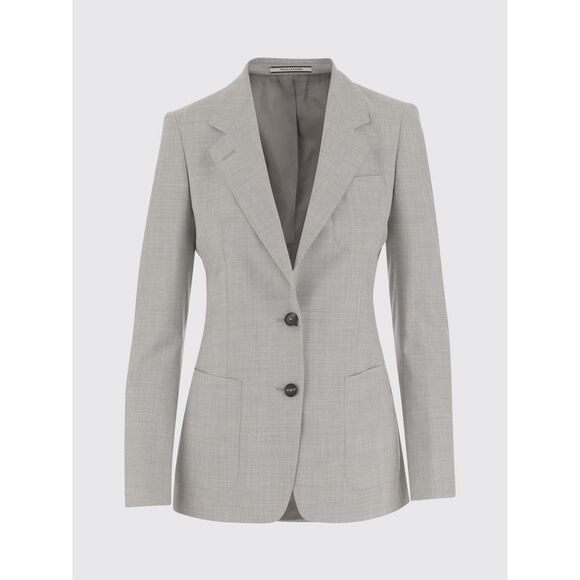 Tagliatore Jacket Woman Grey